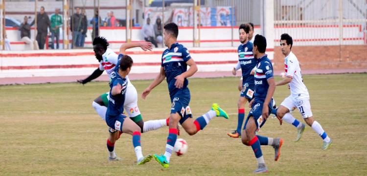 الزمالك نانا بوكو